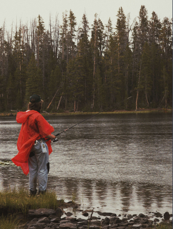 the owner of this blog fishing